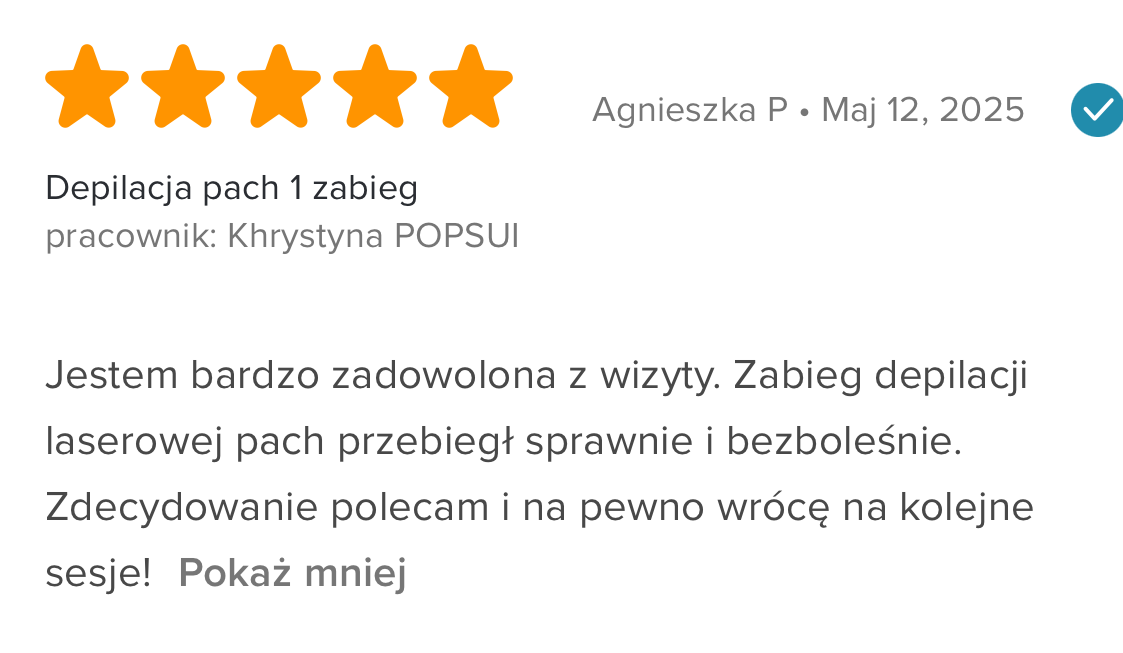 Opinie 3